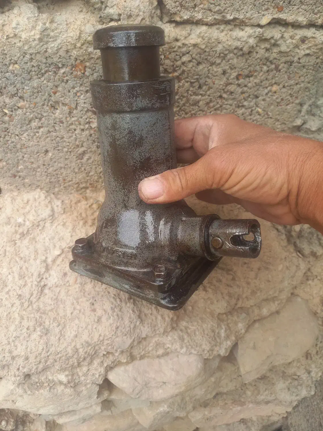 جک روغنی ژاپنی|قطعات یدکی و لوازم جانبی|شیراز, شهرک صنعتی شیراز|دیوار