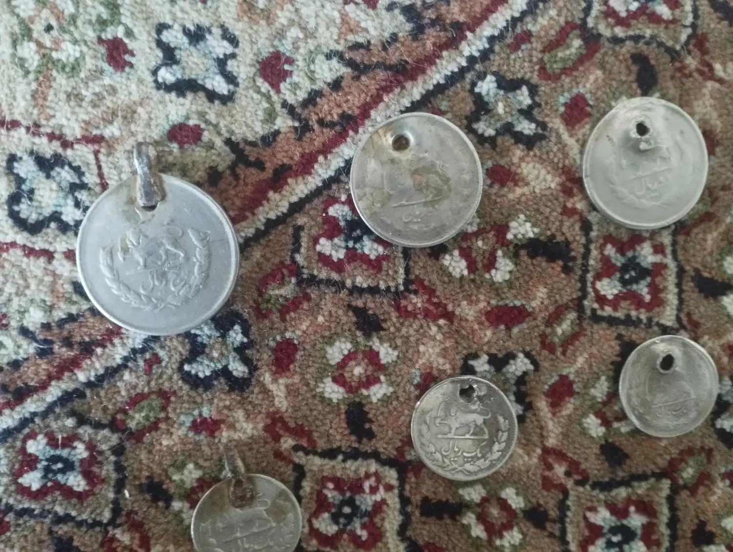 سکه|کلکسیون سکه، تمبر، اسکناس|بجنورد, |دیوار