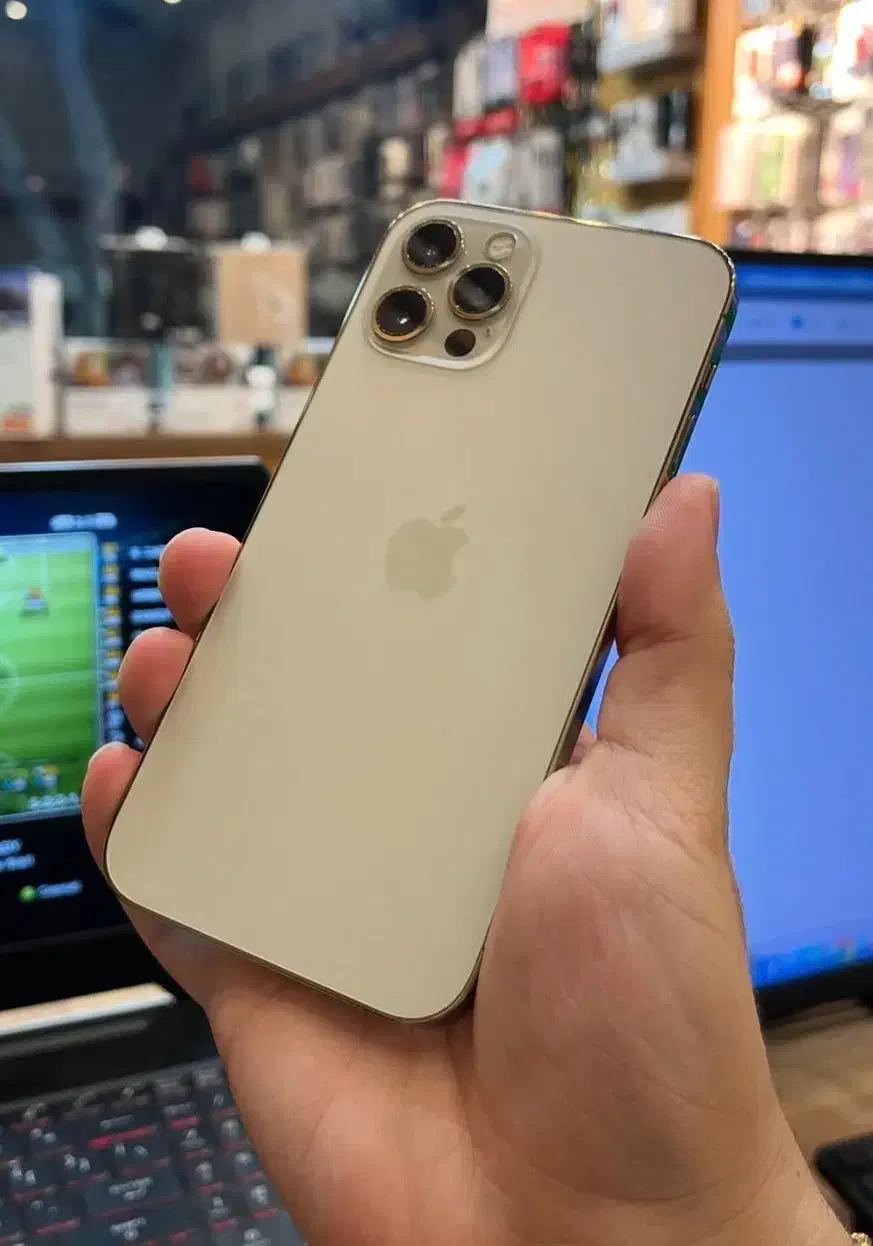 آیفون ۱۲ پرومکس|موبایل|دزفول, |دیوار