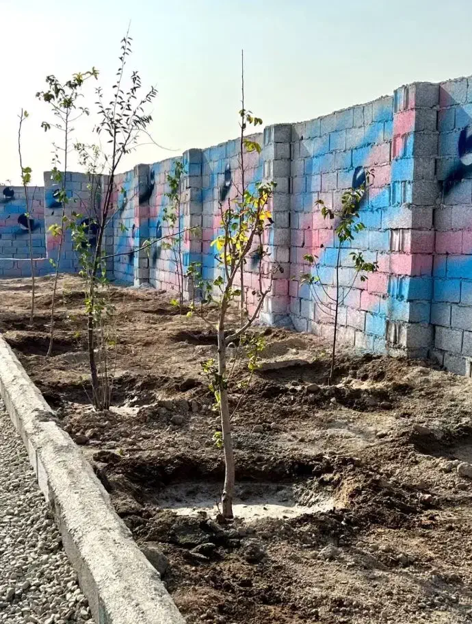 باغچه ۲۲۰ متری ( برق چسب ملک)|فروش زمین و ملک کلنگی|شهریار, اصیل آباد|دیوار