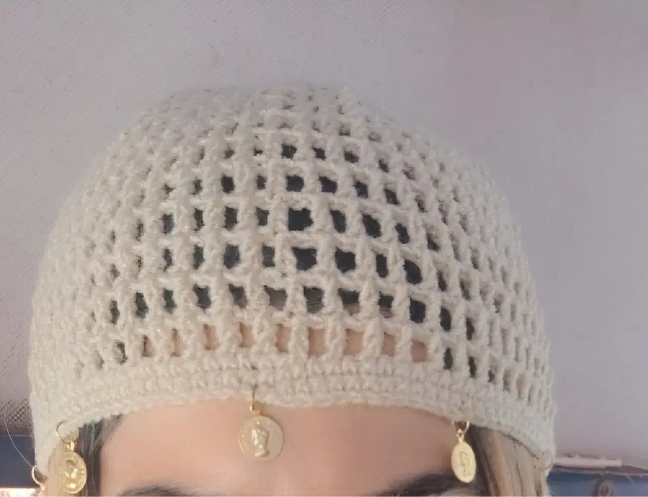 کلاه بافتنی مخصوص جنوب گردی|لباس|تهران, باغ فیض|دیوار