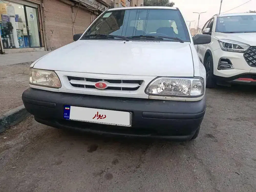 پراید ۱۳۱ مدل ۹۵|خودرو سواری و وانت|تهران, امیرآباد|دیوار