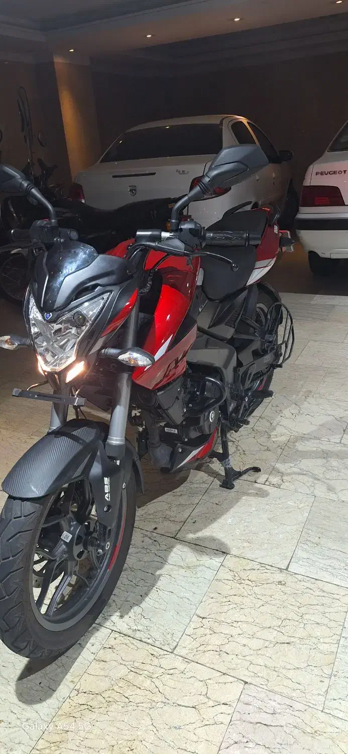 ns200 مدل ۱۴۰۳|موتورسیکلت|تهران, دهقان|دیوار