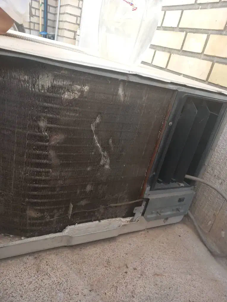 کولر گری سالم|کولر گازی و فن‌کوئل|بندر کنگان, |دیوار