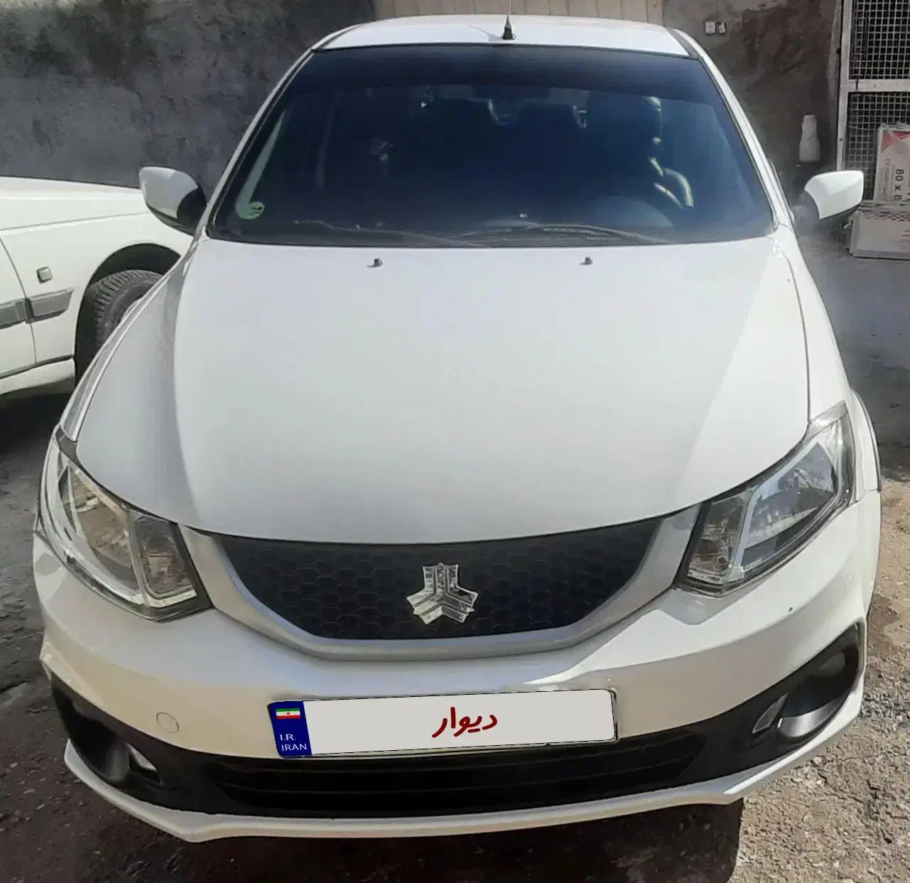 ساینا s|خودرو سواری و وانت|اصفهان, کوی ولی عصر|دیوار