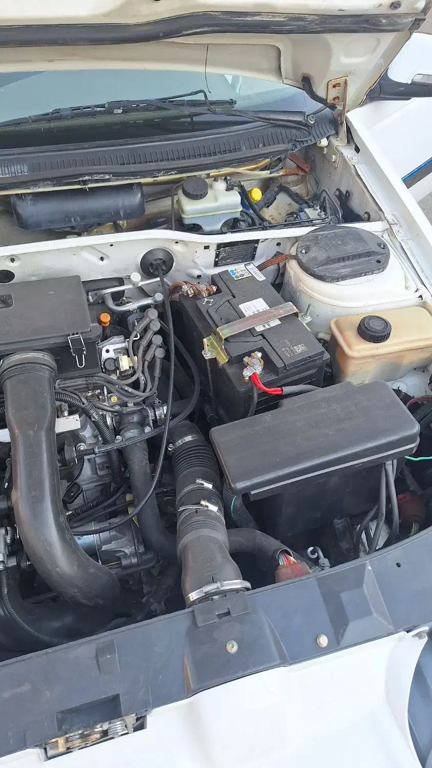 فروش پارس سال۹۰ یک برگ سند|خودرو سواری و وانت|کرمانشاه, |دیوار