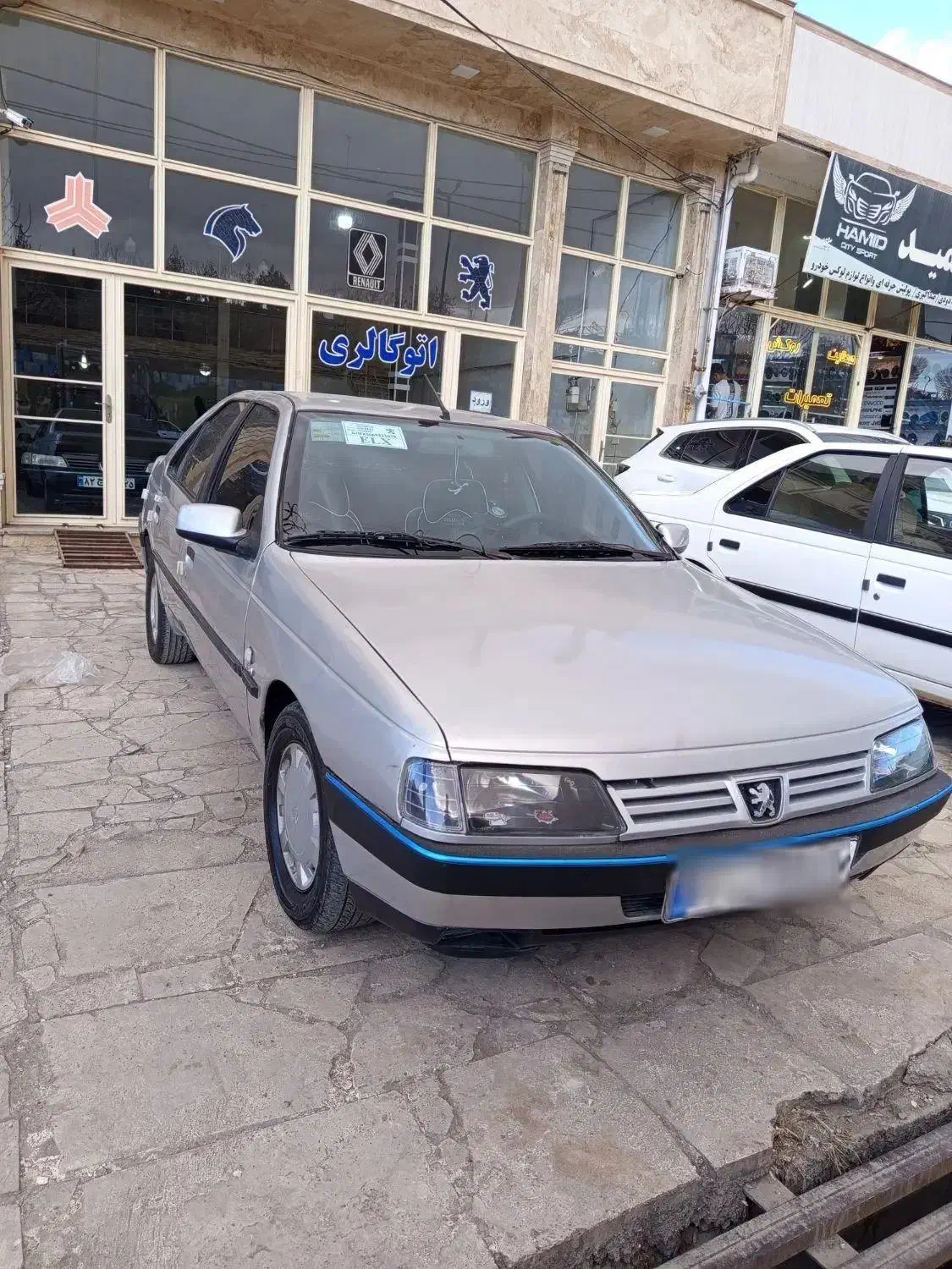 پژو 405 مدل ۸۴|خودرو سواری و وانت|شوط, |دیوار