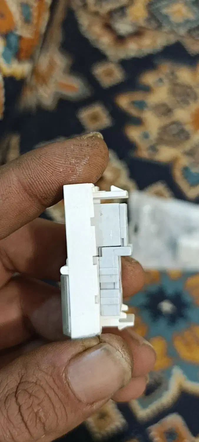 کیستون تلفن لگراند RJ11|مودم و تجهیزات شبکه|قدس, شهرقدس|دیوار