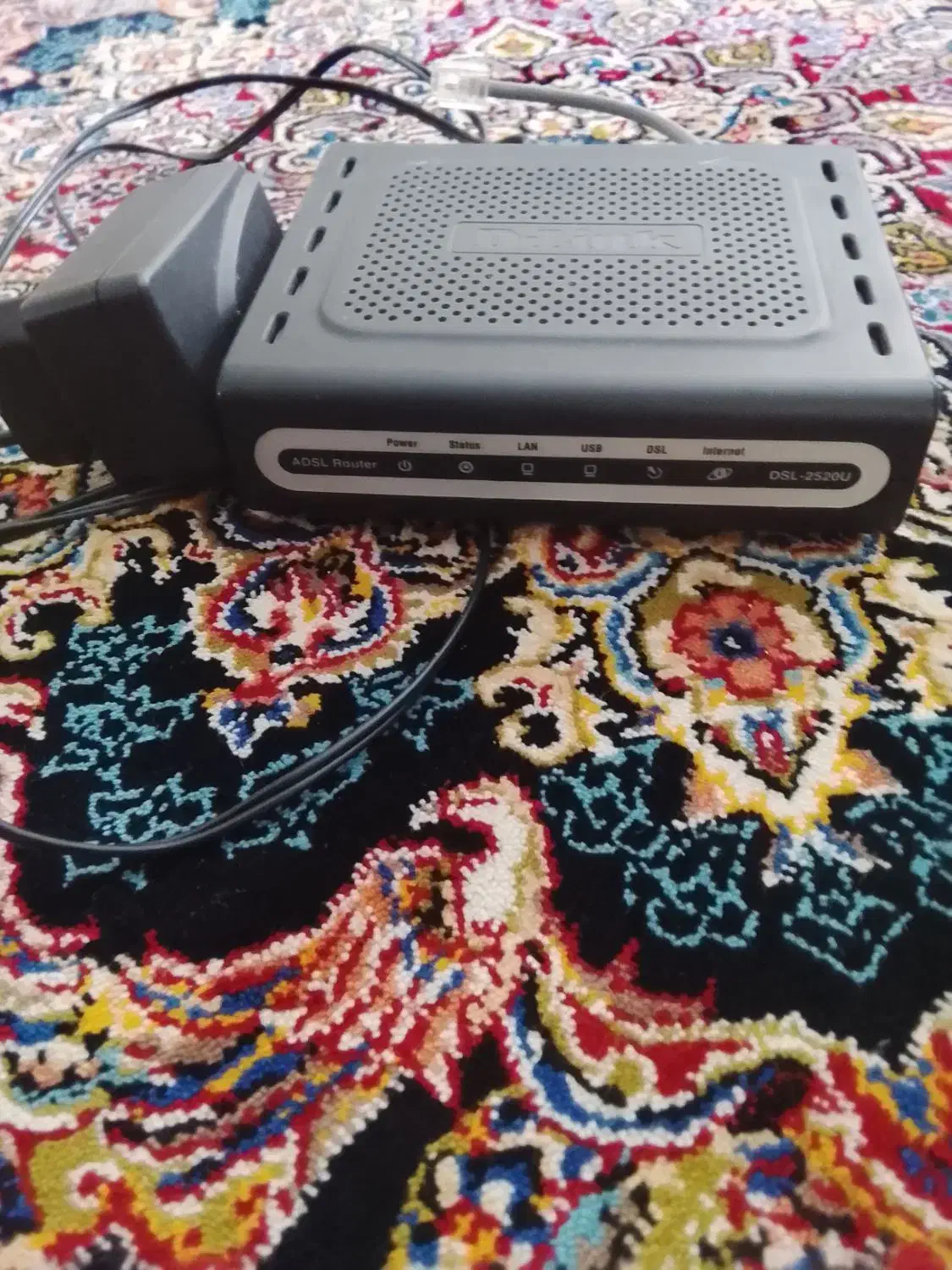 مودم ADSL|مودم و تجهیزات شبکه|سنندج, |دیوار