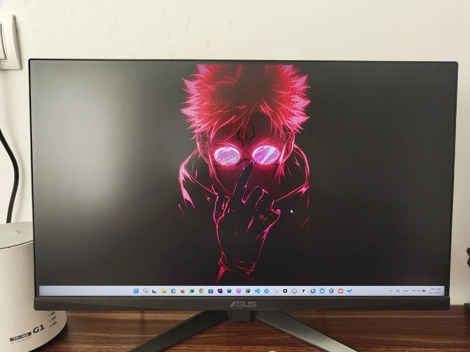 مانیتور ایسوس|قطعات و لوازم جانبی رایانه|فولادشهر, مسکن مهر فولادشهر|دیوار