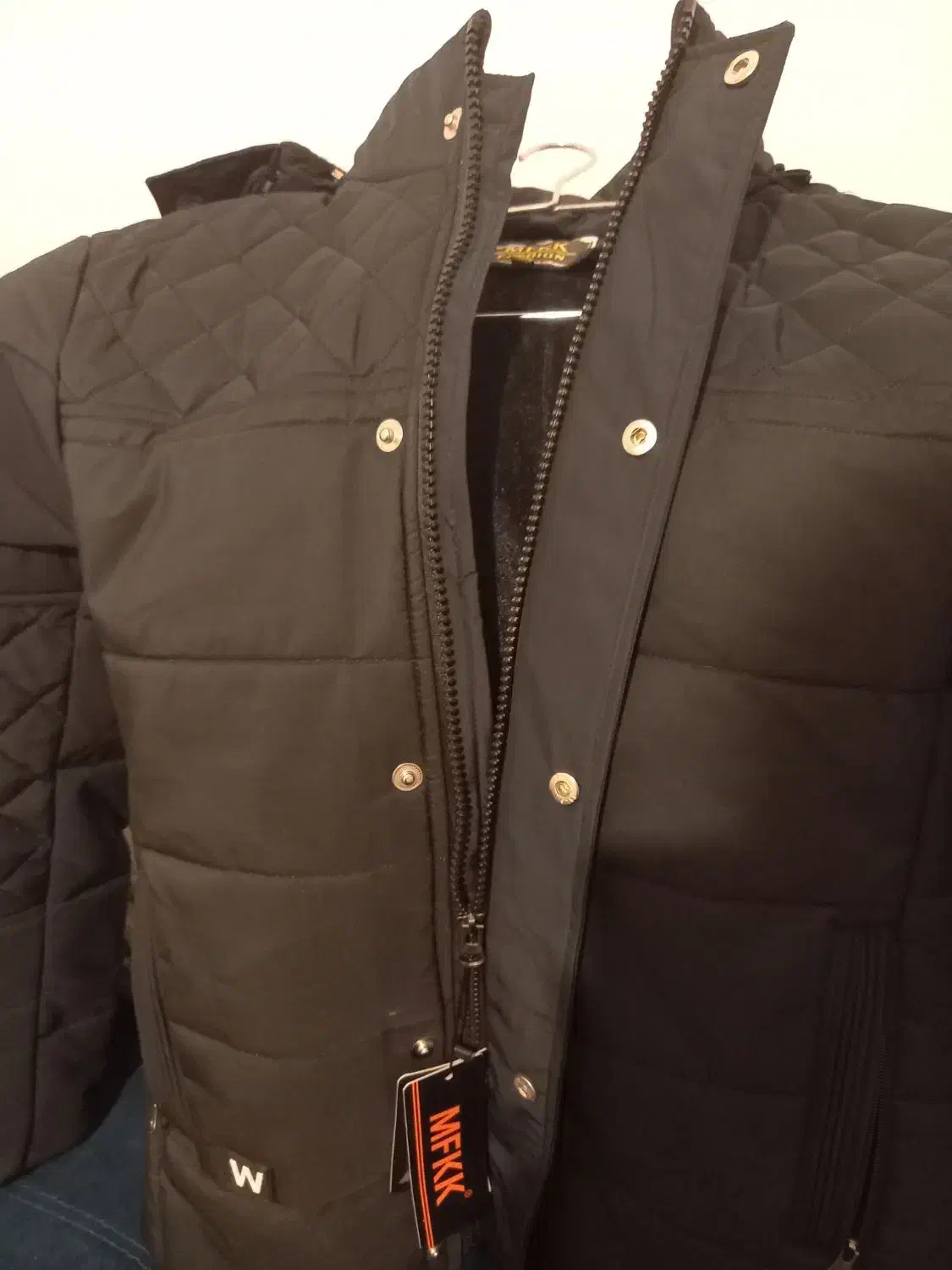 کاپشن زمستانی|لباس|تبریز, |دیوار