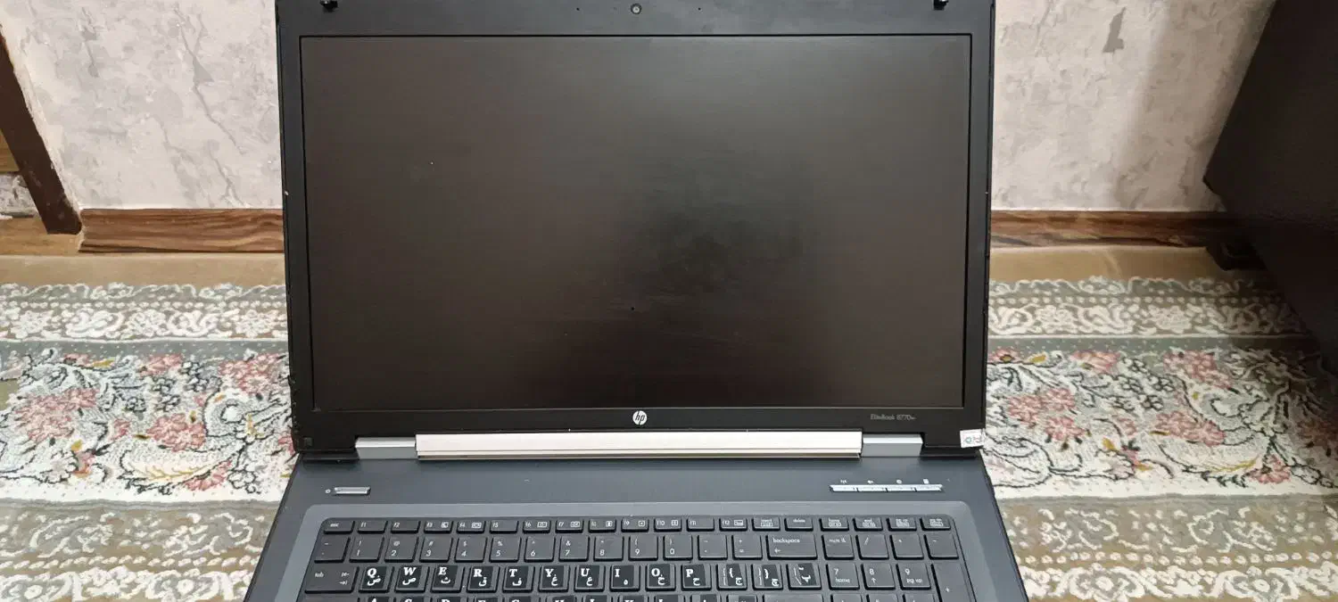 لپتاب hp|رایانه همراه|مشهد, شهرک رازی (شهرک غرب)|دیوار