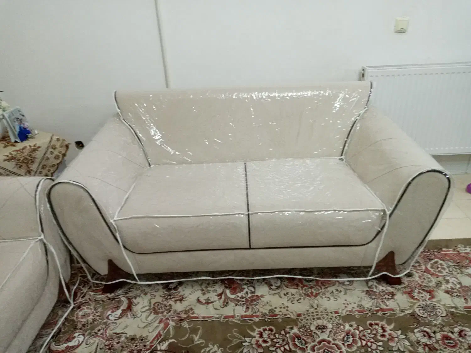 دوخت کاور مبل|مبلمان خانگی و میز عسلی|بجنورد, |دیوار