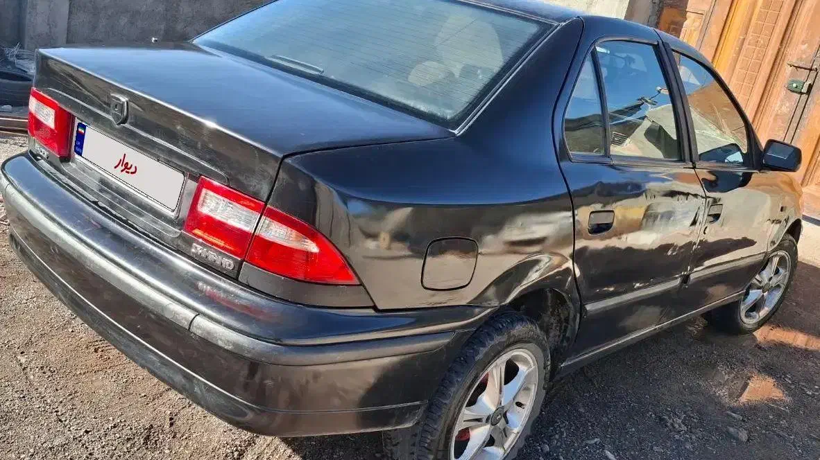 سمند مدل 82|خودرو سواری و وانت|بم, |دیوار