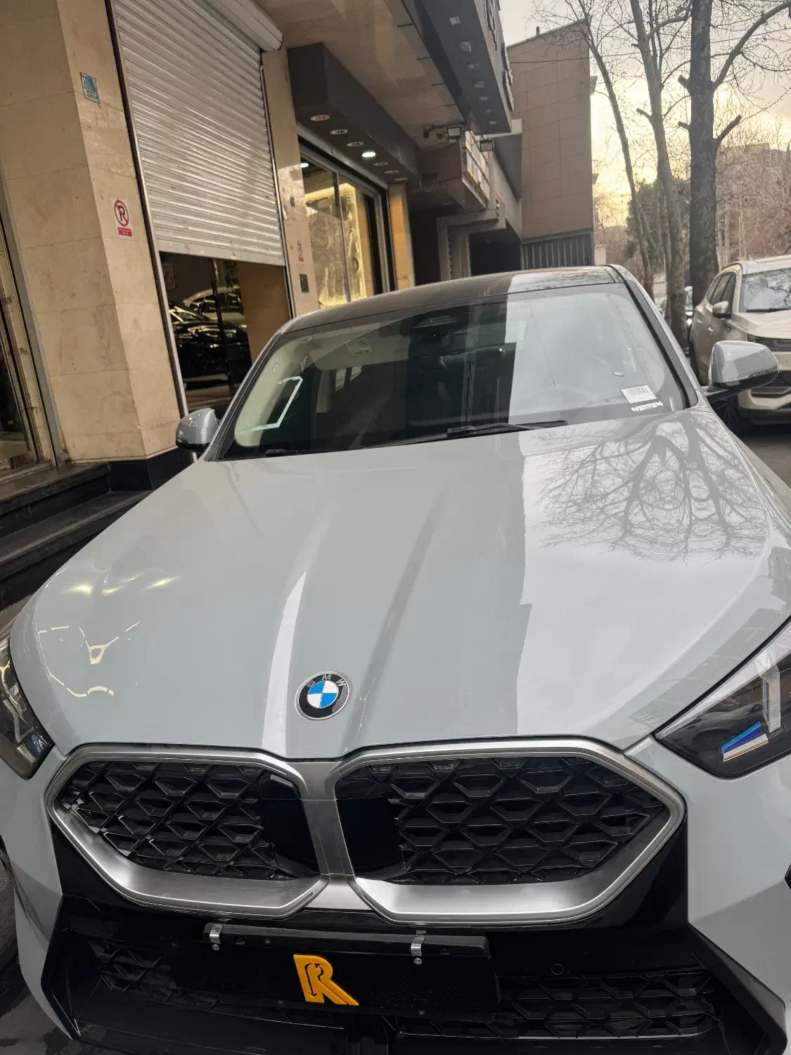 Bmw x2 بی ام و|خودرو سواری و وانت|تهران, زعفرانیه|دیوار