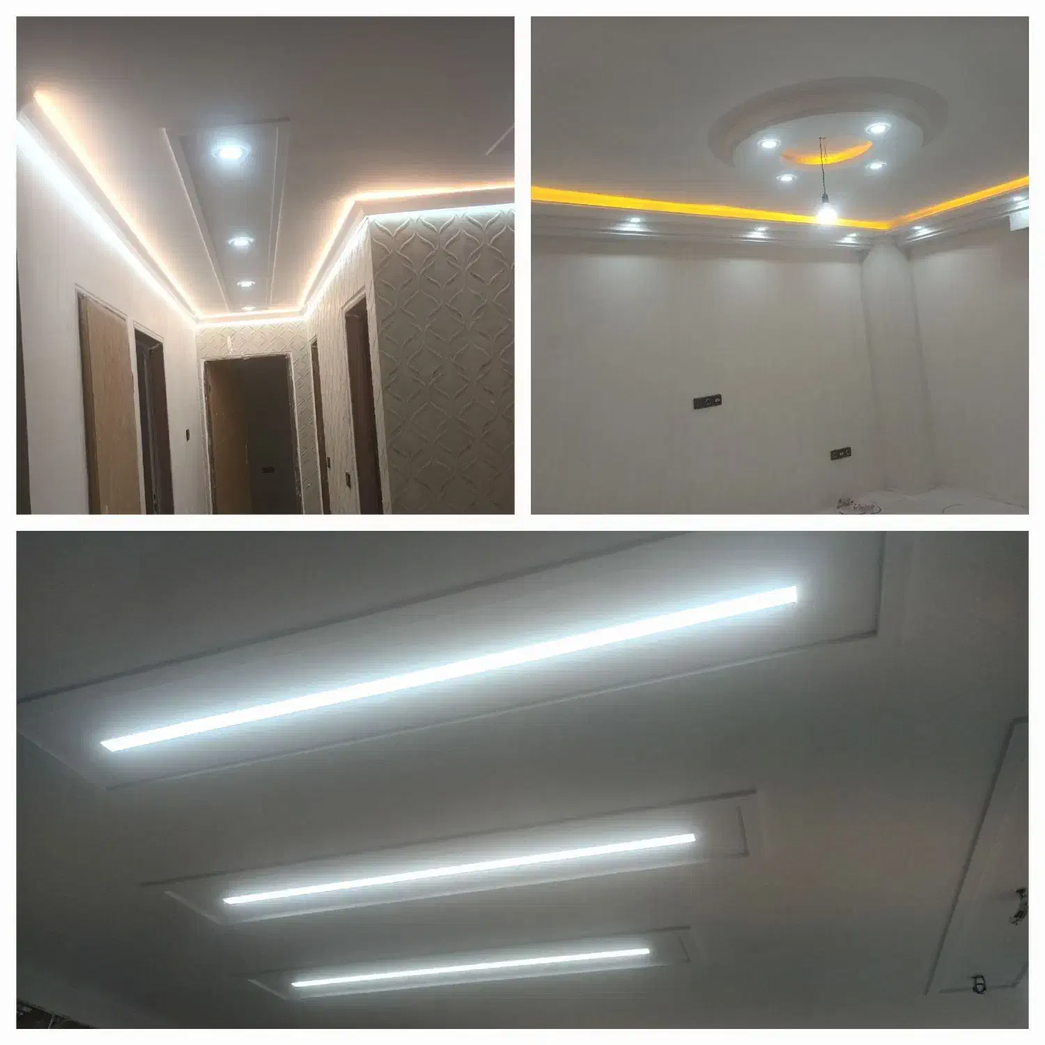 برقکار و نصاب لاین نوری|خدمات پیشه و مهارت|پردیس, فاز ۲|دیوار