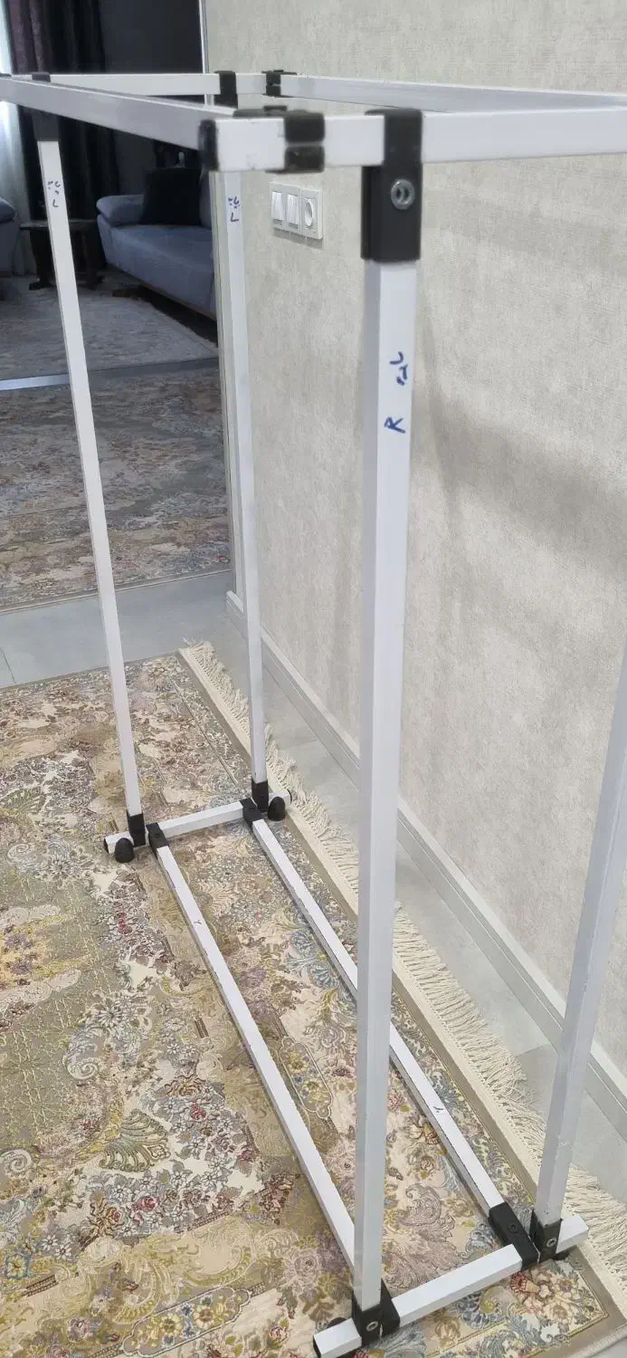 رگال لباس|جاکفشی، کمد، دراور|گرگان, |دیوار