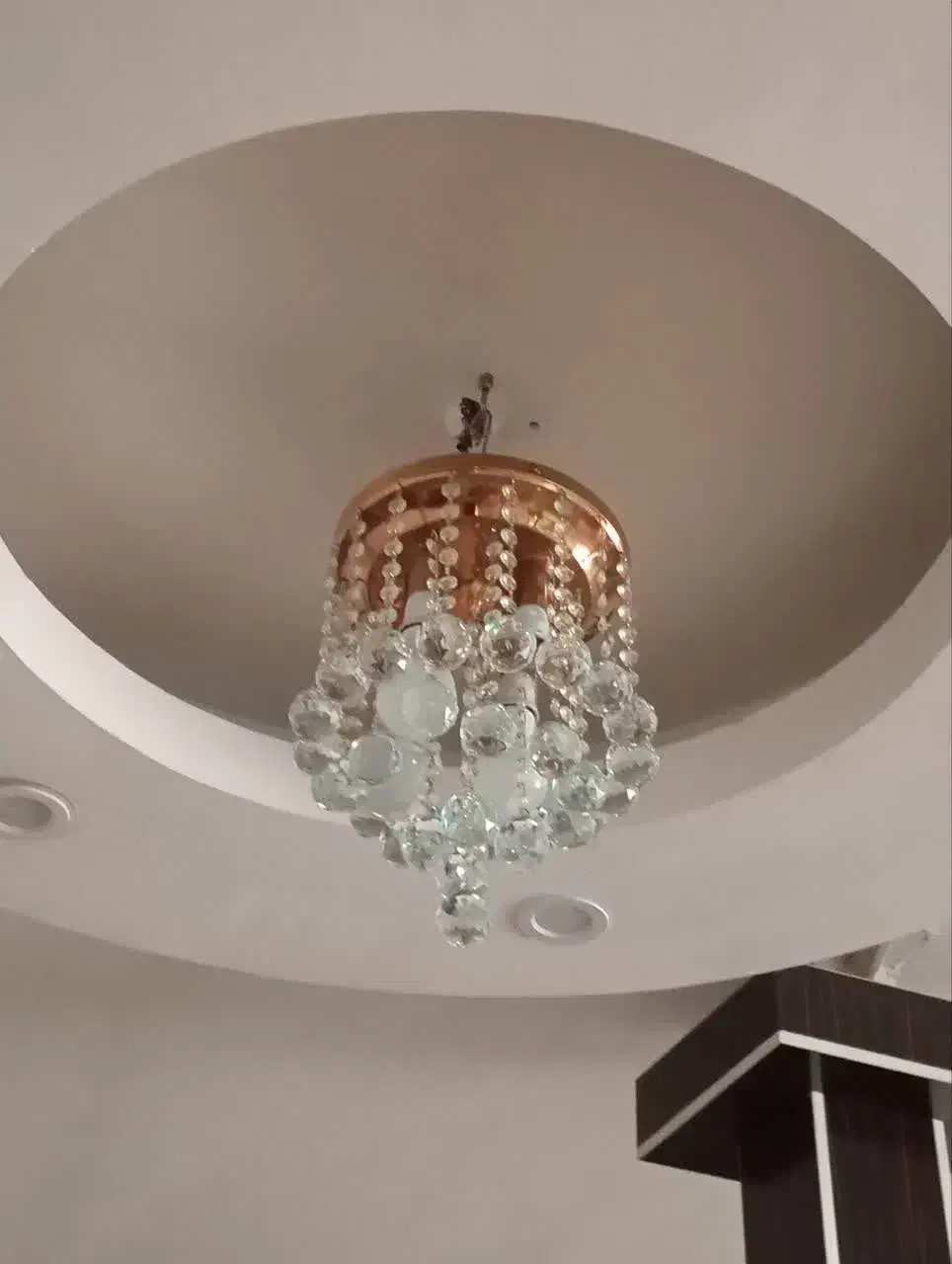 لوستر|لوستر و چراغ آویز|خرم‌آباد, |دیوار