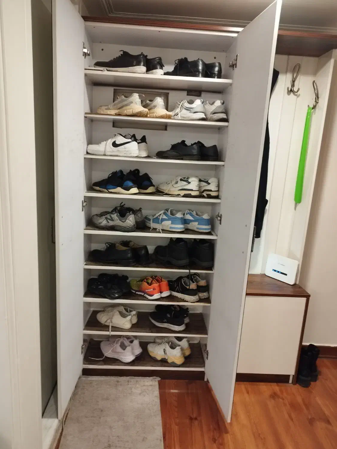 جا کفشی|جاکفشی، کمد، دراور|تهران, شهرک غرب|دیوار