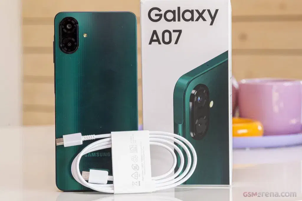 Galaxy A07 فقط نقد|موبایل|زنجان, |دیوار