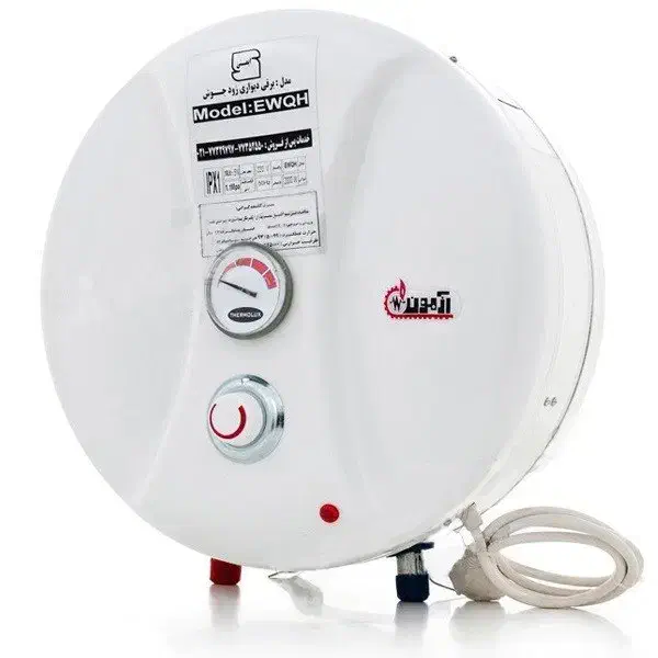 آبگرمکن برقی دیواری مدل آزمون کار|آبگرمکن، پکیج، شوفاژ|بیرجند, |دیوار