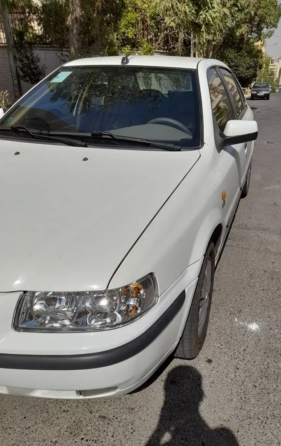 سمند ال ایکس XU7 مولتی پلکس|خودرو سواری و وانت|تبریز, |دیوار