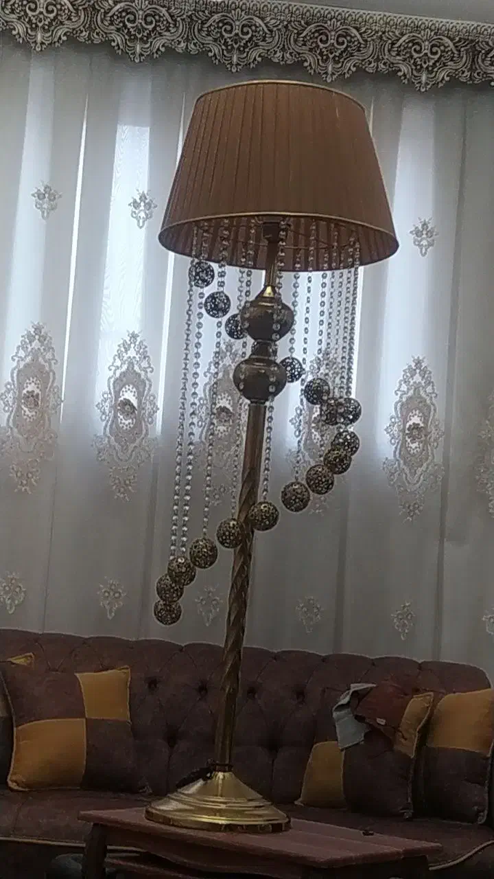 اباژور|چراغ خواب و آباژور|تبریز, |دیوار