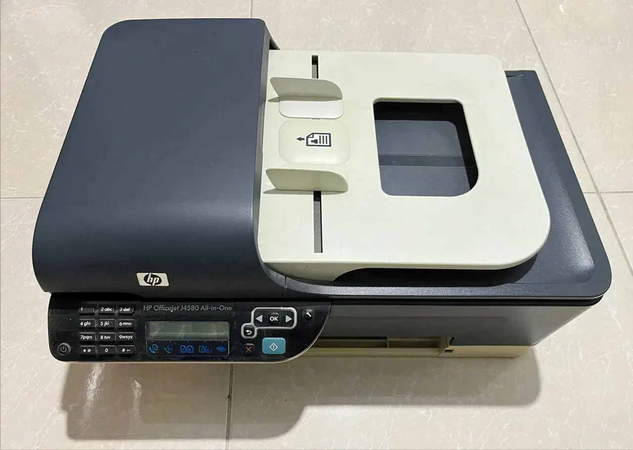 پرینتر اچ پی|پرینتر، اسکنر، کپی، فکس|کرج, باغستان|دیوار