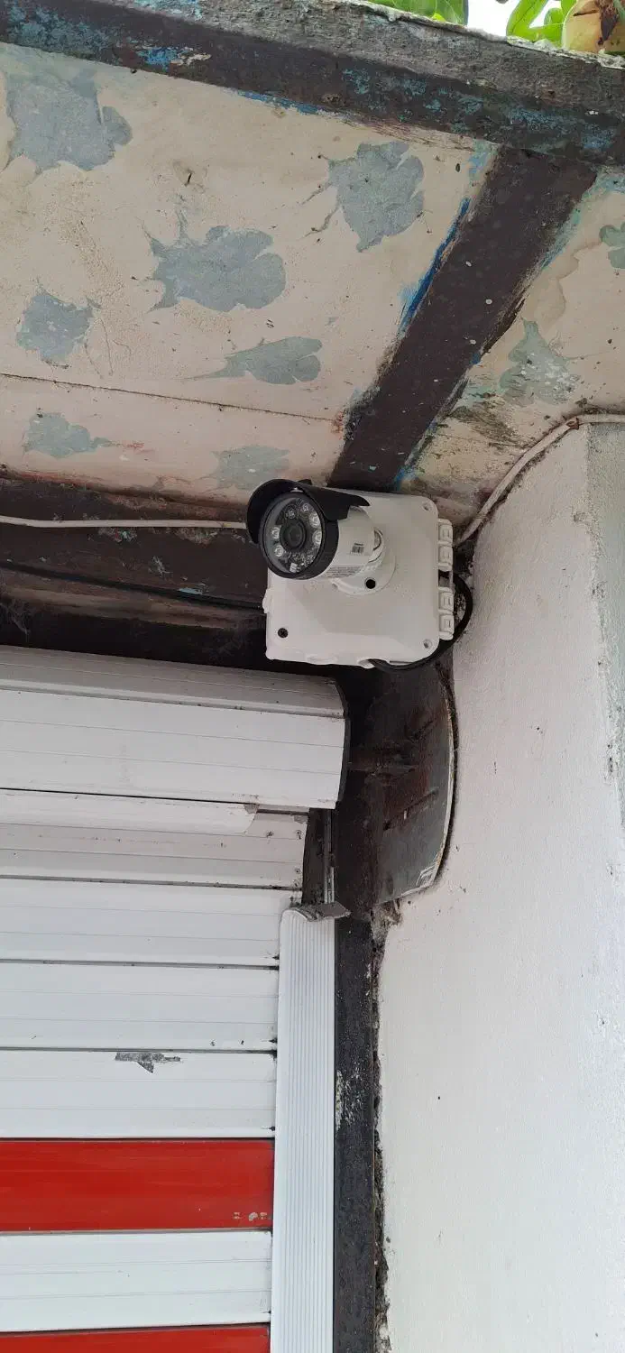 فروش دوربین مداربسته با هزینه بسیار کم|دوربین مداربسته|خمام, |دیوار