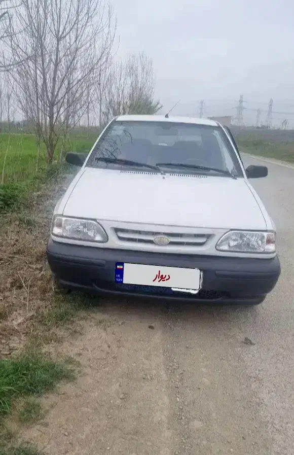 پراید ۹۸|خودرو سواری و وانت|رامند, |دیوار