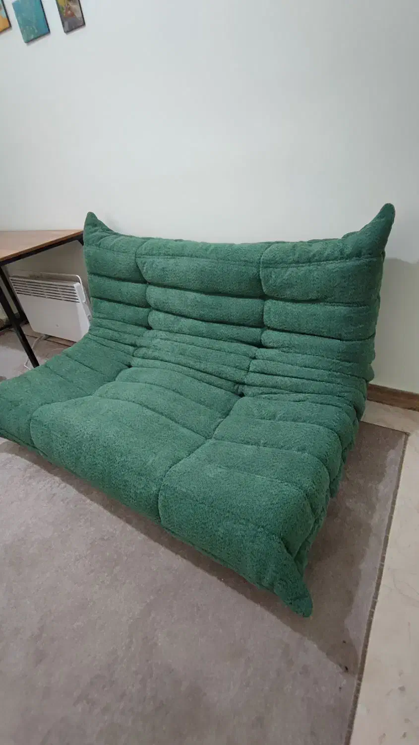 مبل راحتی مدل توگو، نو و آکبند|مبلمان خانگی و میز عسلی|تهران, بهار|دیوار