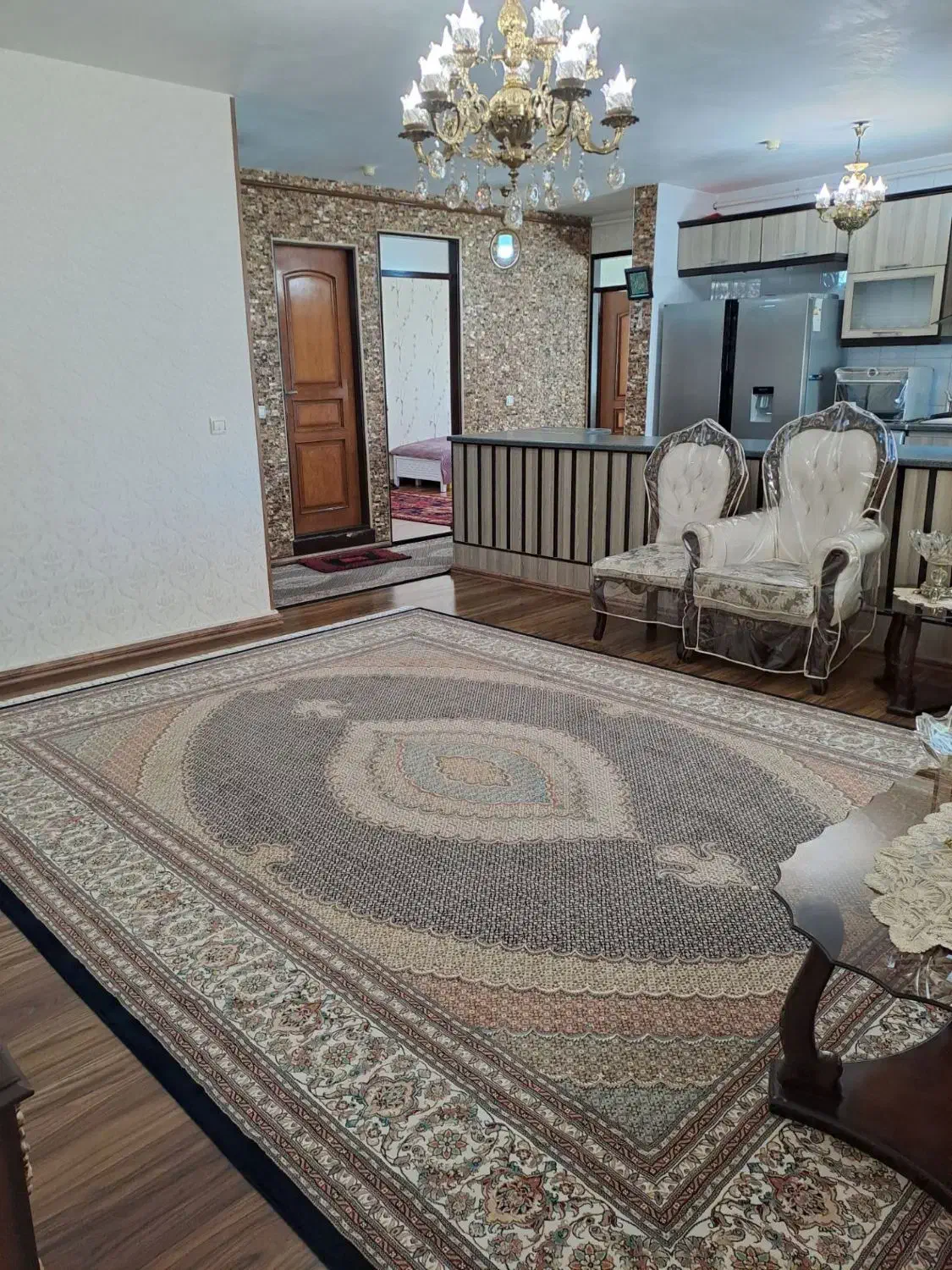 فروش آپارتمان مجتمع نیلی رخ کارشناسان|فروش آپارتمان|اردبیل, |دیوار