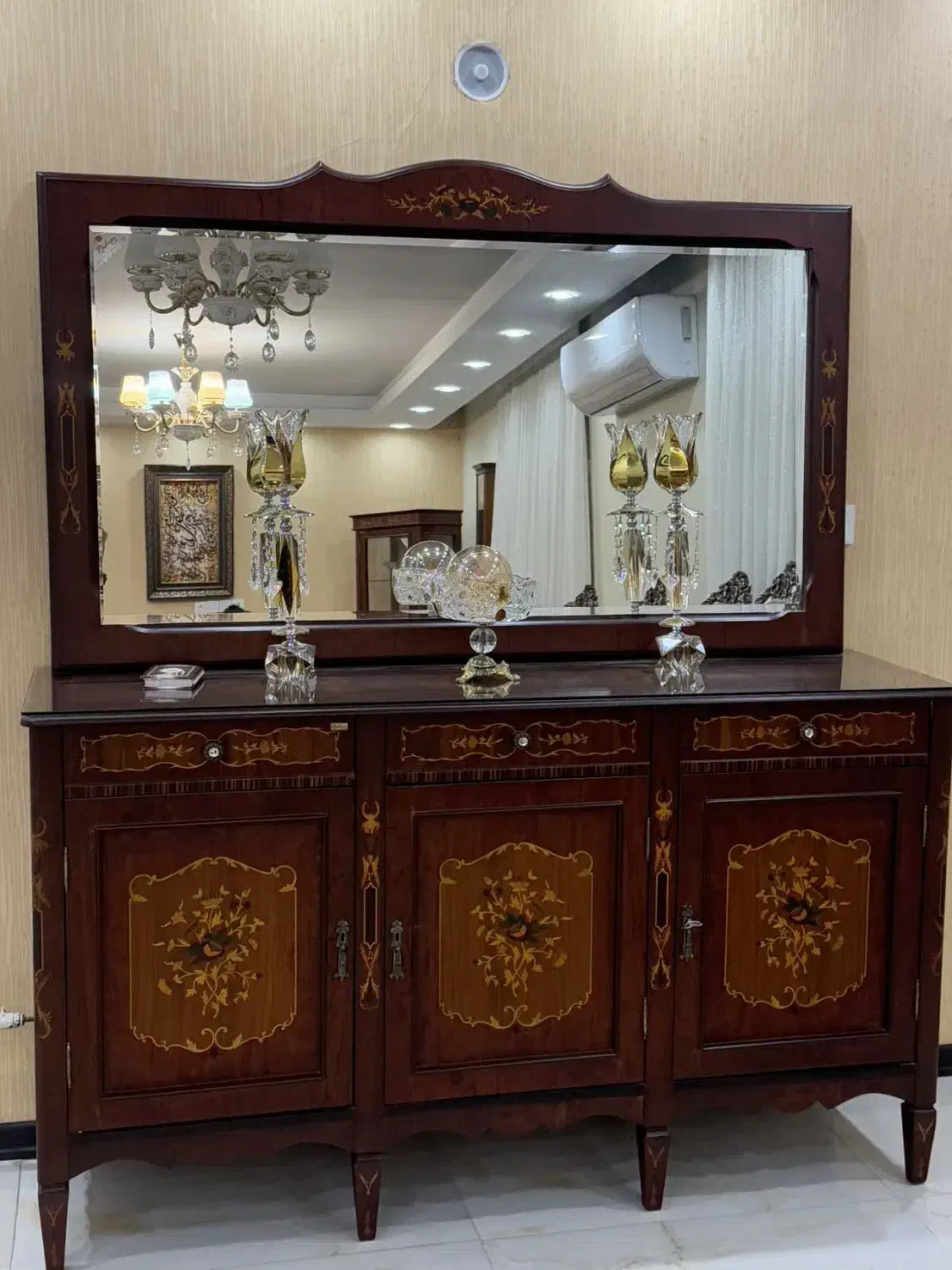 کنسول و ویترین|بوفه، ویترین، کنسول|ورامین, ورامین|دیوار