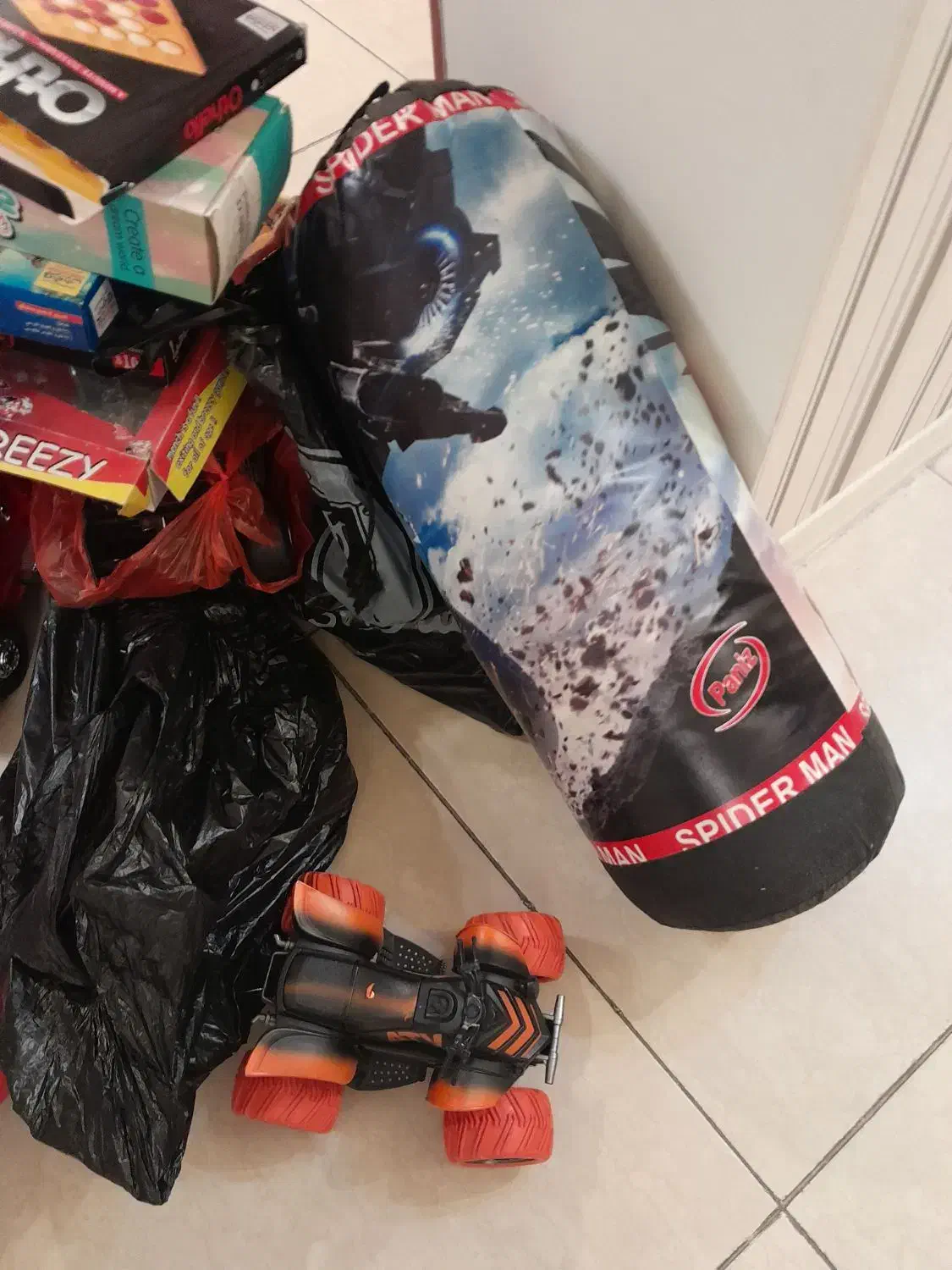 اسباب بازی|فعالیت داوطلبانه|تهران, کوی بیمه|دیوار