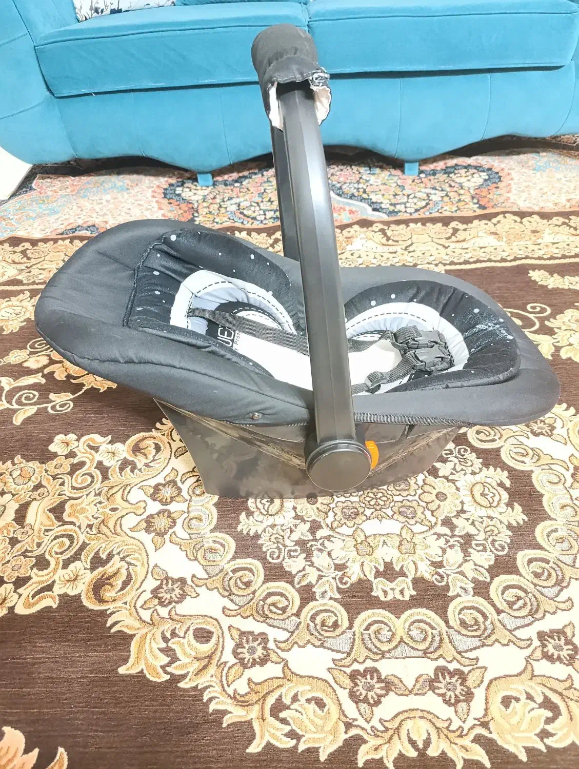 کریر سالم|کالسکه و لوازم جانبی|مشهد, نظام دوست|دیوار