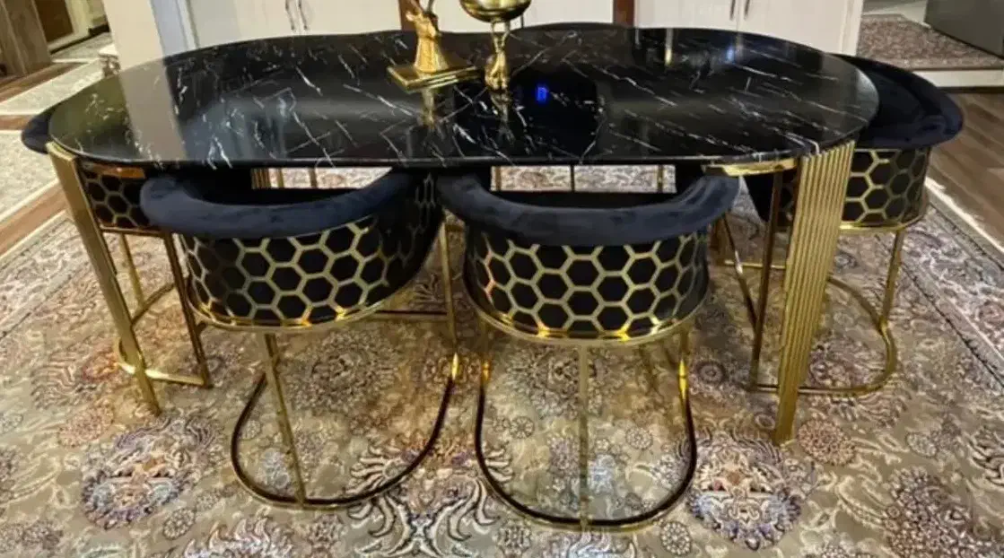 میز و صندلی کافه ای|کافیشاپ و رستوران|تهران, نعمتآباد|دیوار