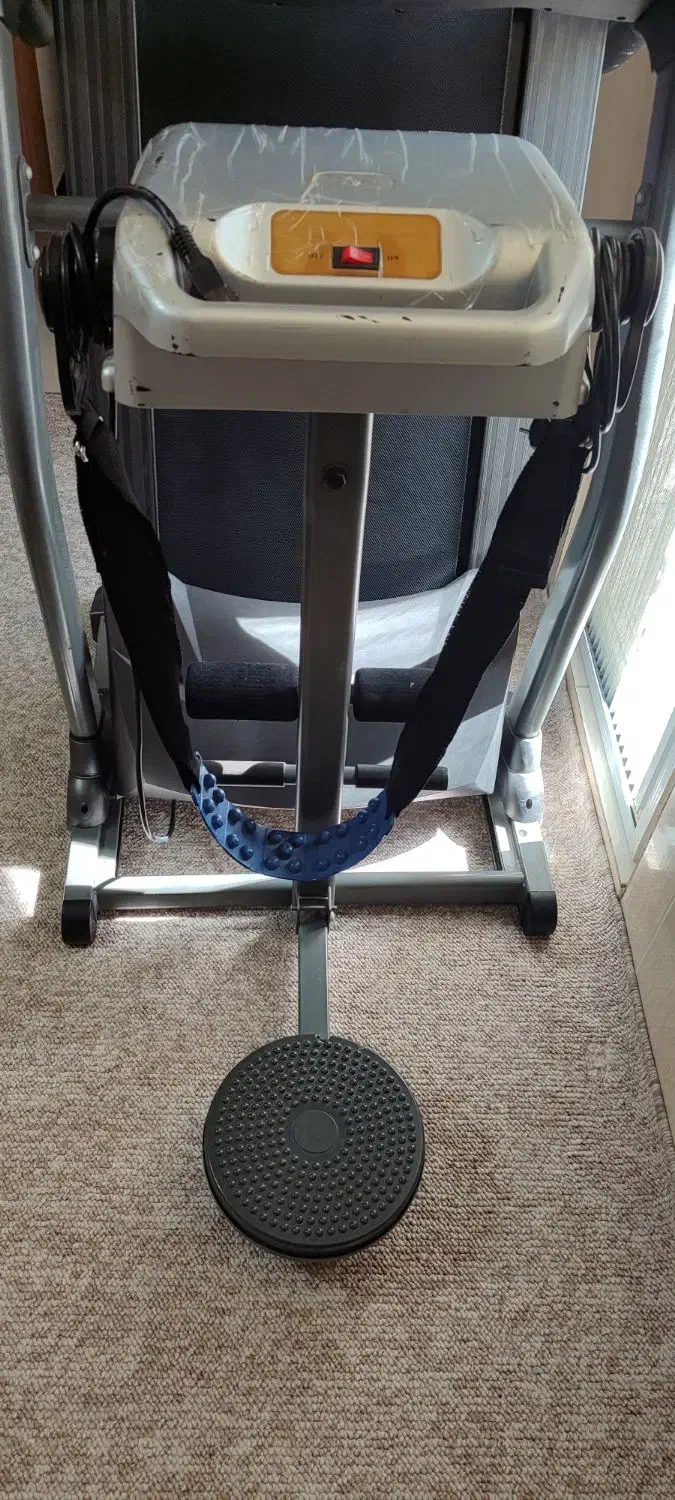 تردمیل flexi fit خانگی و نیمه باشگاهی|تجهیزات ورزشی|بجنورد, |دیوار