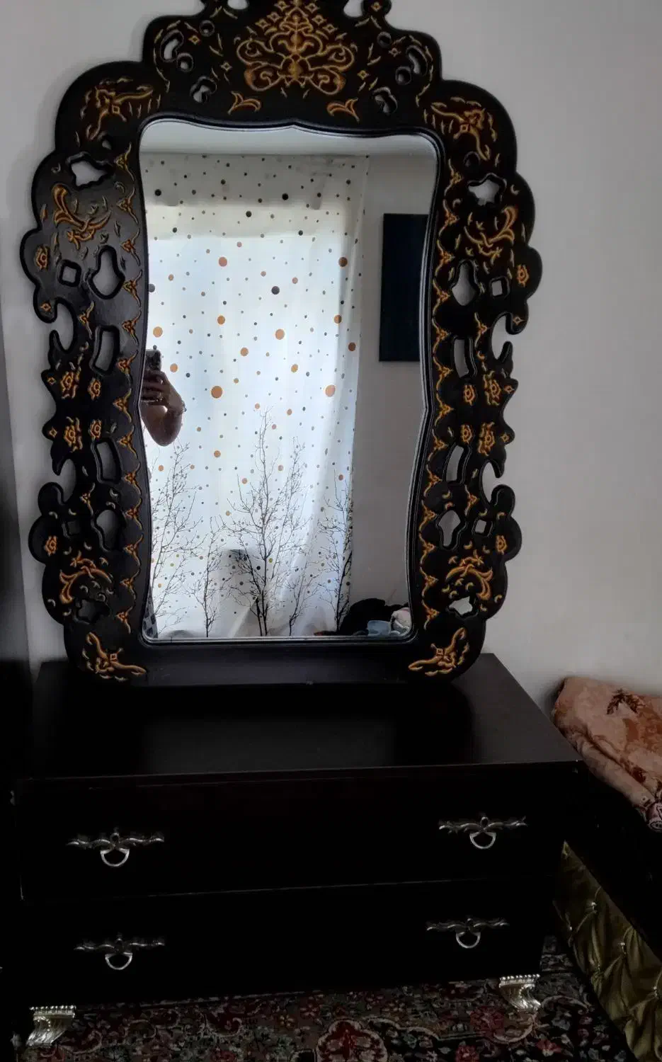 سرویس خواب دونفره|تخت و سرویس خواب|بروجرد, |دیوار