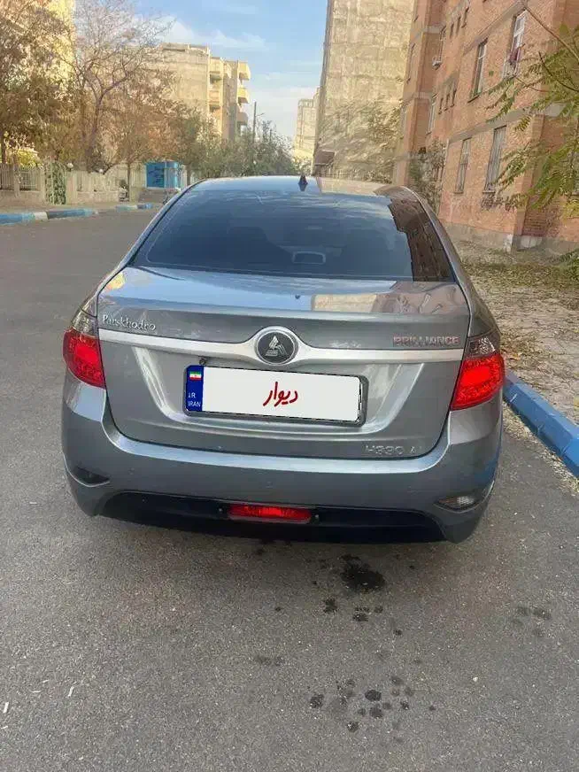 برلیانس H330 اتوماتیک 1500cc|خودرو سواری و وانت|تبریز, |دیوار