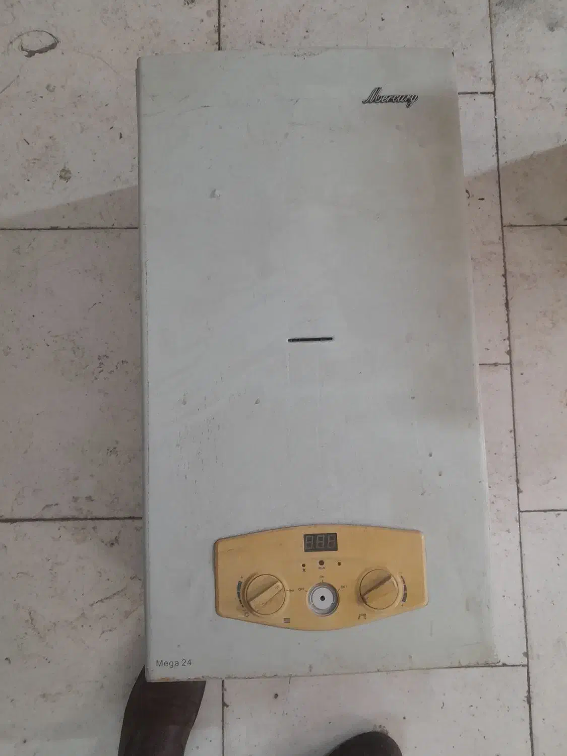 پکیج مرکوری|آبگرمکن، پکیج، شوفاژ|قم, پردیسان|دیوار