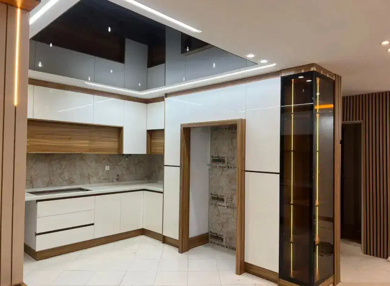 «پله گرد چوبی لوکس + کابینت و کمد اقساط »|مصالح و تجهیزات ساختمان|اصفهان, سپاهان‌شهر|دیوار