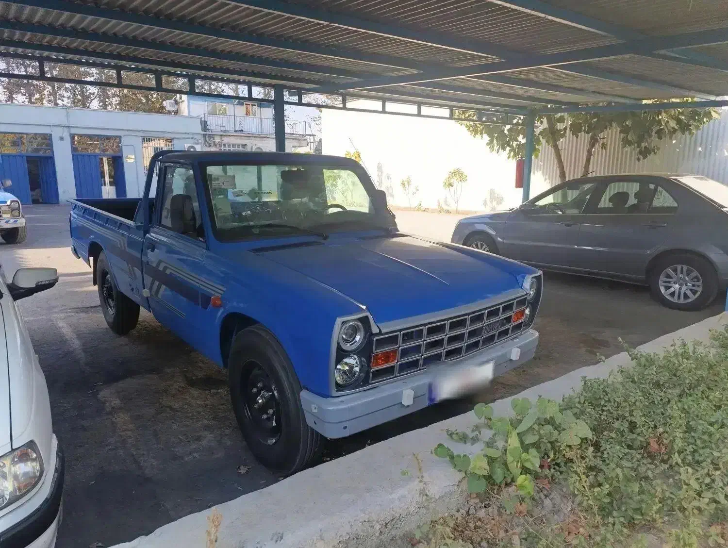 فروش نیسان دوگانه سوز آپشنال SVPDH|خودرو سواری و وانت|باغستان, |دیوار