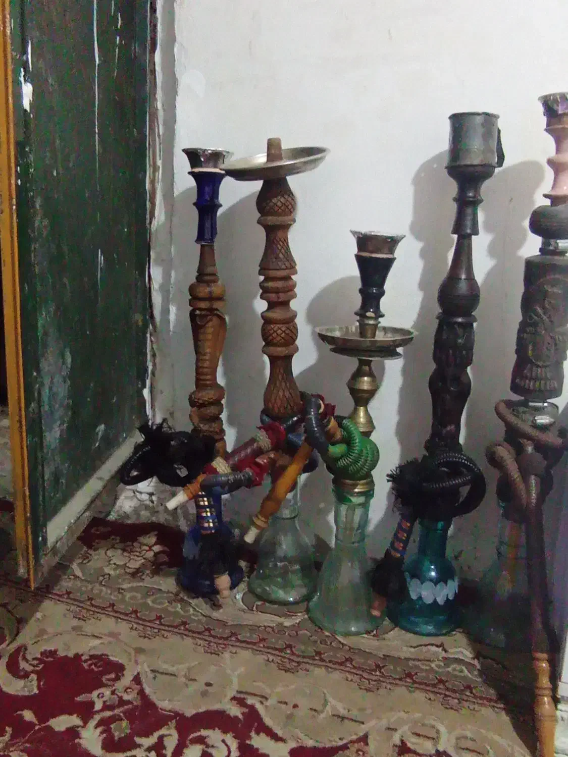 قلیان لوازم قهوه خونه سفرخونه چایخانه کافه قلیون|کلکسیون و سرگرمی|اسلام‌شهر, شهرک احمدیه|دیوار