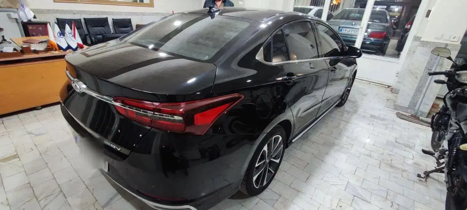 چری آریزو۶ اکسلنت توربو فول|خودرو سواری و وانت|اردبیل, |دیوار