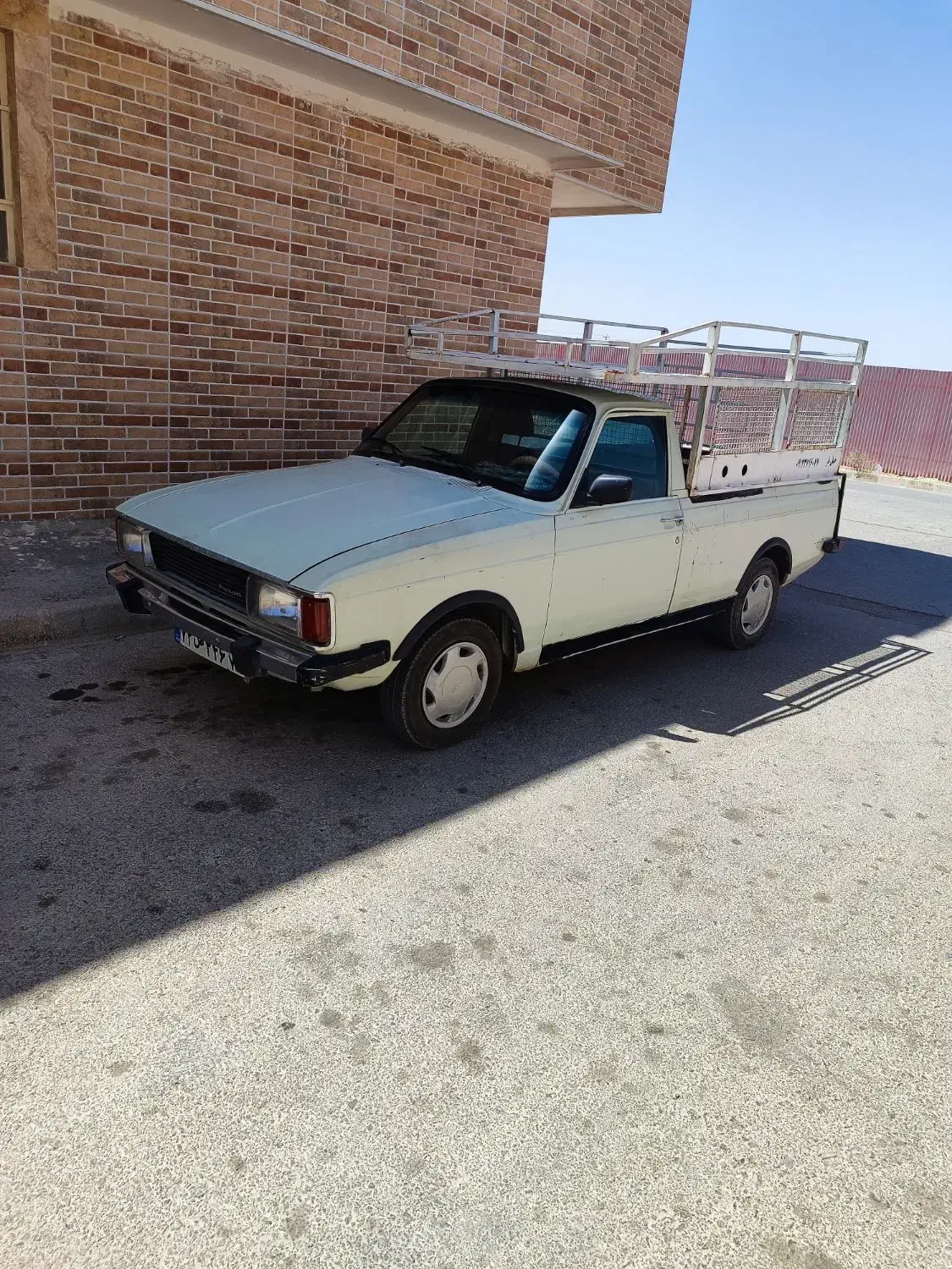 وانت کرایه گلدیس|خدمات حمل و نقل|شاهین‌شهر, شهرک گلدیس|دیوار