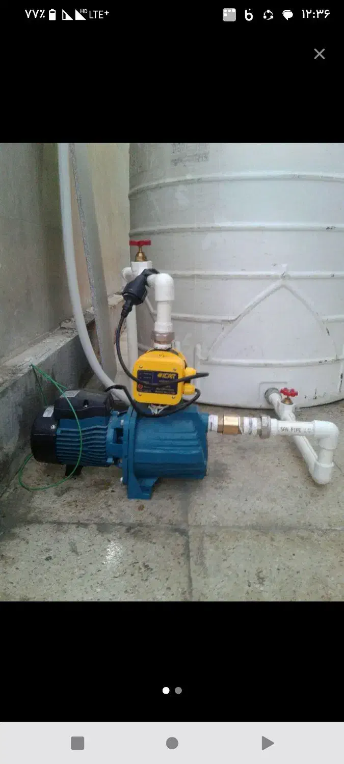 لوله بازکنی لوله کشی نشت یابی صفرتاصد|خدمات پیشه و مهارت|بندرعباس, |دیوار