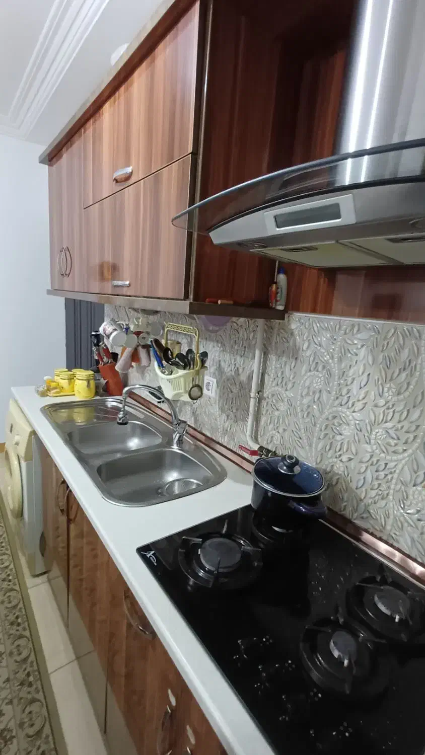 ۷۰ متری دوخوابه با اسانسور و پارکینگ|فروش آپارتمان|رشت, پاستوریزه|دیوار