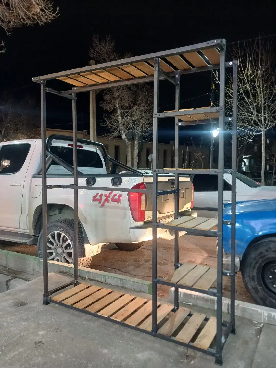 رگال خوشگل پروفیل|کتابخانه، شلف، قفسه‌های دیواری|شاهرود, |دیوار