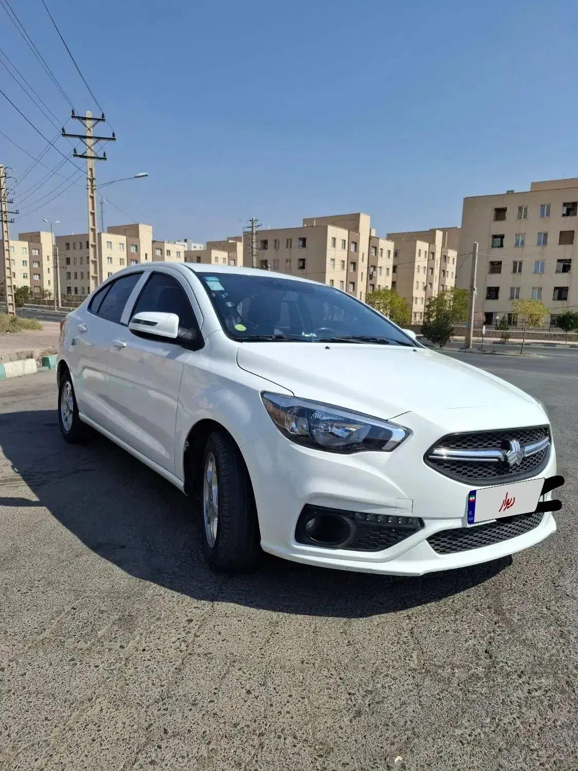 باسلام ماشین شاهین مدل ۱۴۰۲|خودرو سواری و وانت|پرند, فاز ۵|دیوار