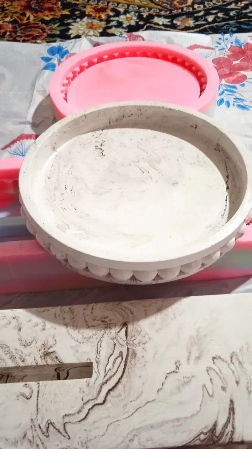 فروش قالب های سیلیکونی باآموزش ساخت رایگان|صنایع دستی و سایر لوازم تزئینی|یاسوج, |دیوار